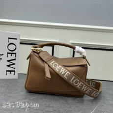 Loewe Puzzle Bags